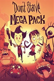 Don't Starve Mega Pack