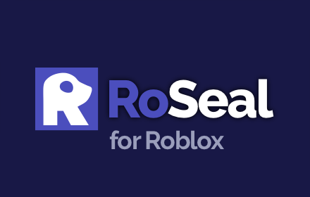 RoSeal - Augmented Roblox Experience small promo image