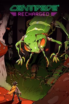 Centipede: Recharged