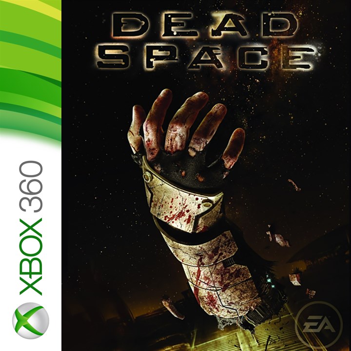 dead space 1 logo