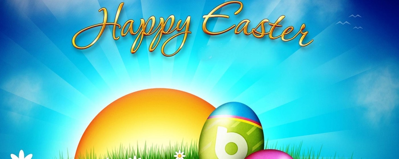 Easter Sunday Wallpaper New Tab marquee promo image