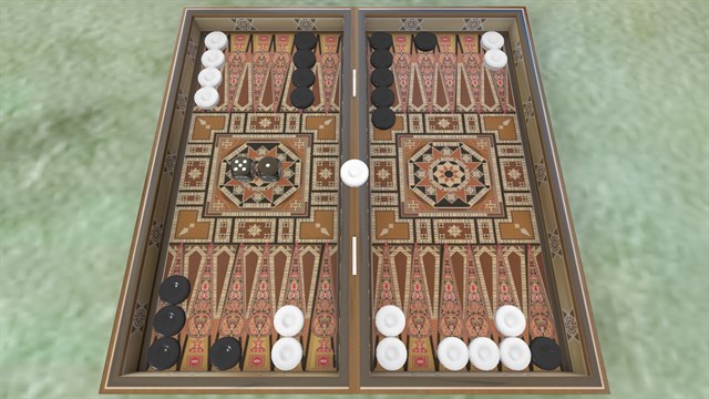 Backgammon: Dice Board Game 3D screenshot 4
