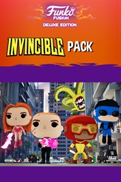 Funko Fusion Deluxe Edition - Invincible Character Pack