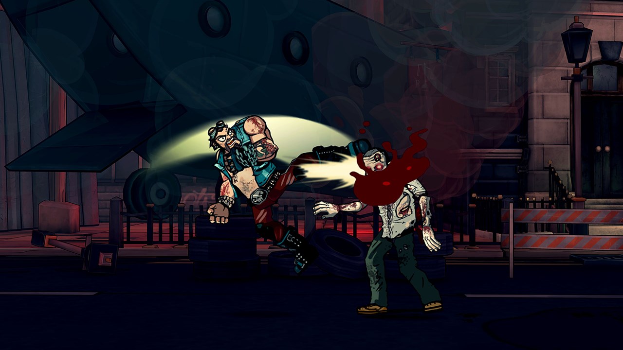 Bloody Zombies screenshot 2