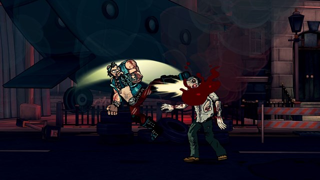 Bloody Zombies screenshot 2
