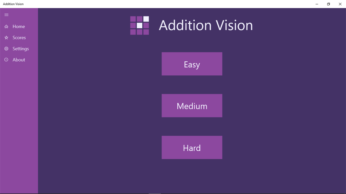 #3. Addition Vision (Windows) โดย: Matthew Justice