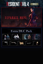 Resident Evil 4 - Une autre voie + Extra DLC Pack