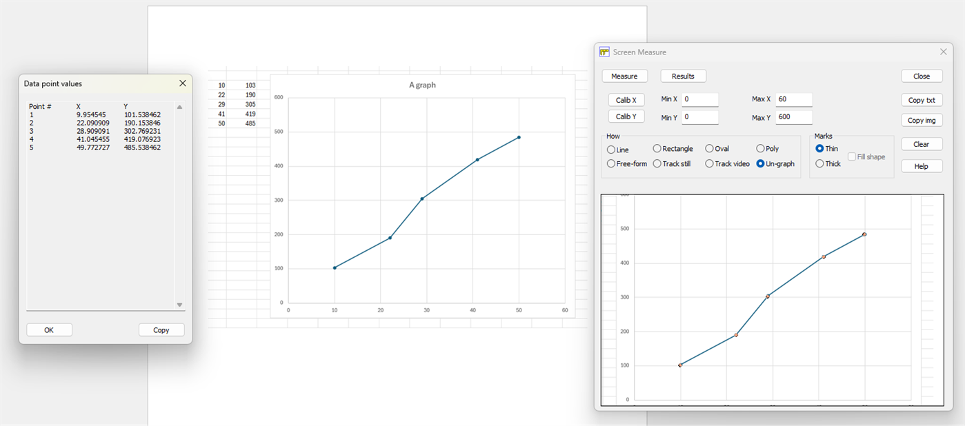 #4. Screen Measure (Windows) Ved: William Heitler
