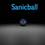 Sanicball Original Xbox version