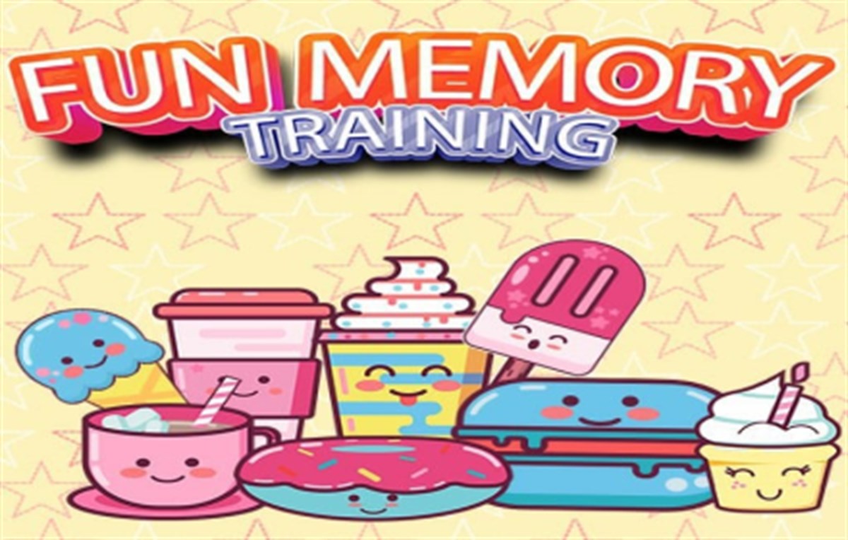Fun Memory Training Game