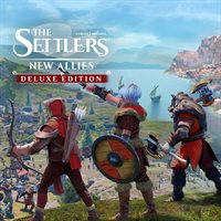 The Settlers®: New Allies Édition Deluxe