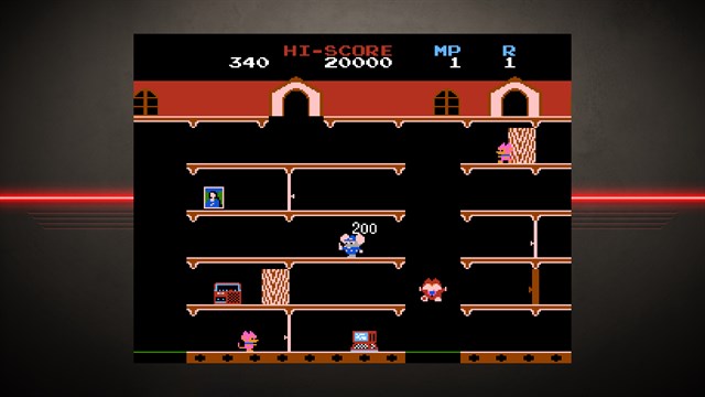 NAMCO MUSEUM ARCHIVES Vol 1 screenshot 3