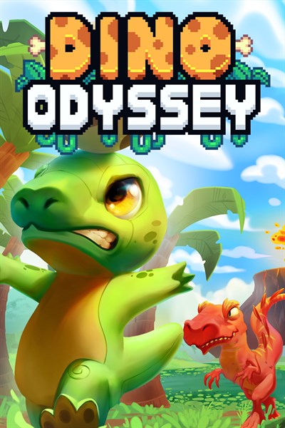 Dino Odyssey
