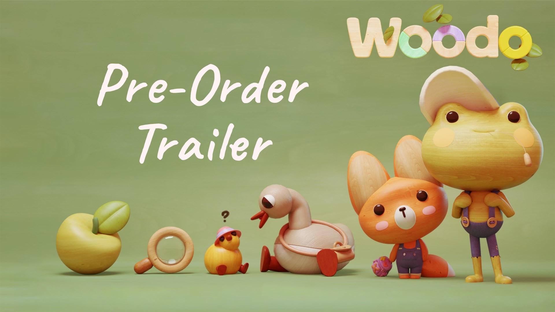 Pre Order Trailer