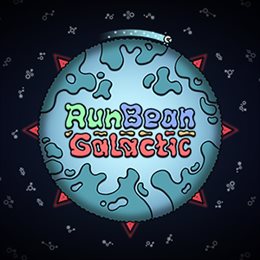 Aperçu RunBean Galactic