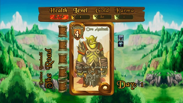 Alluris screenshot 1