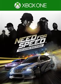 Need for Speed™ Édition Deluxe