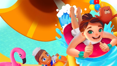 Aquapark io: Complete Edition