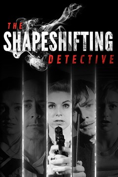 Cover poster for The Shapeshifting Detective