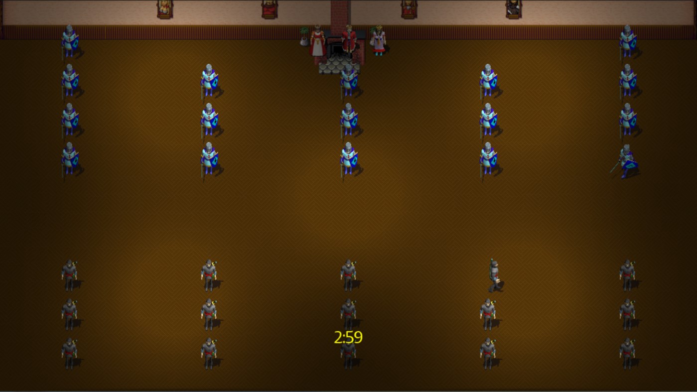 #5. Hidden in Plain Sight (Xbox) By: Adam Spragg Games