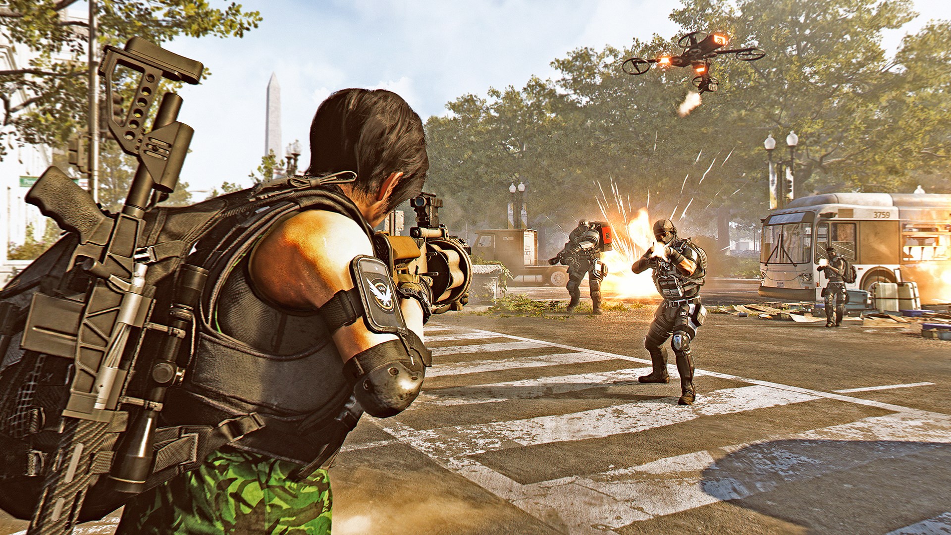 Tom Clancy’s The Division 2 - Ultimate Edition | Xbox | Chiave | Privato