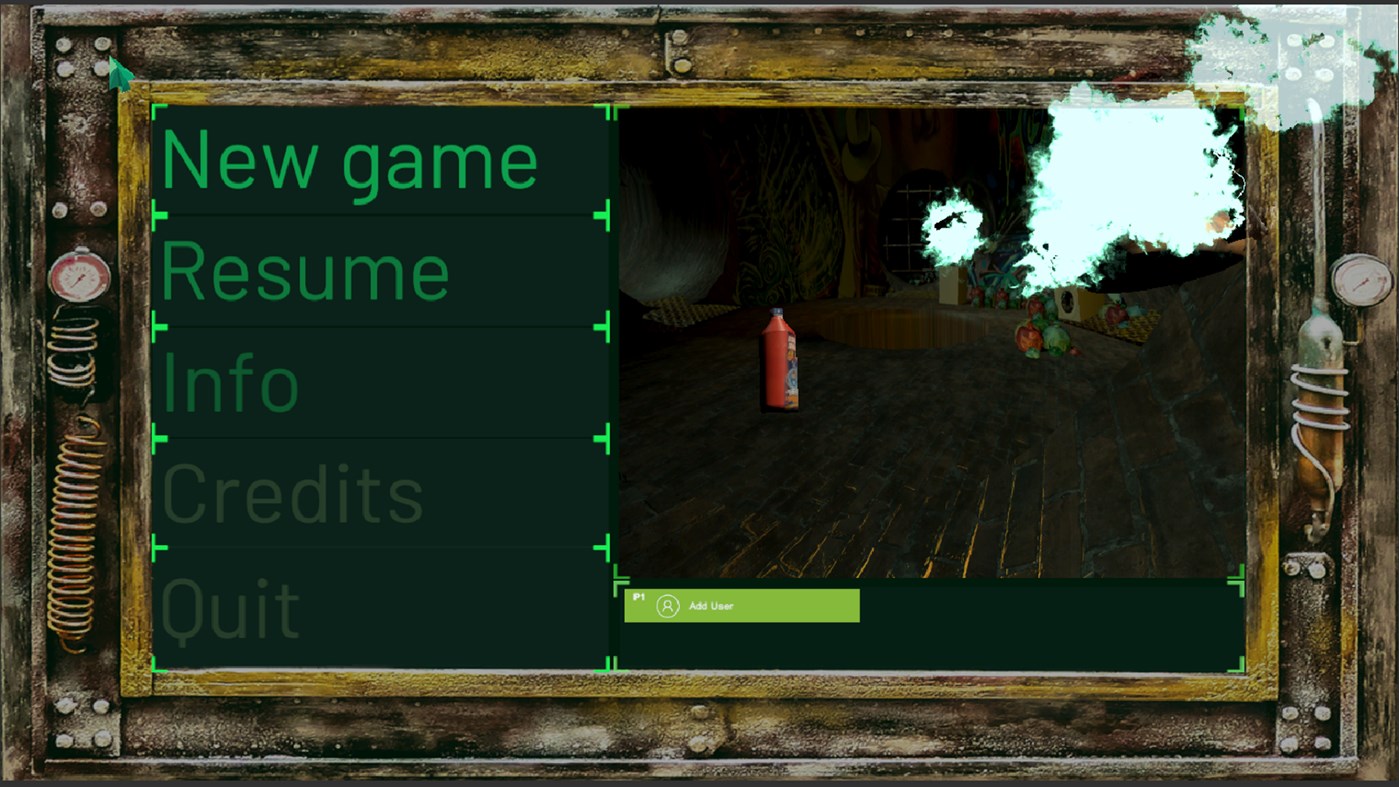 #1. the plumber (Xbox) 由: SPAGESOFT