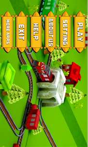 Train Track Builder 2 screenshot 1