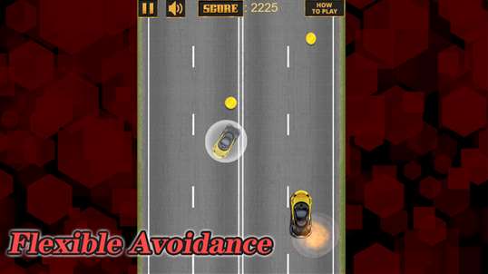 Traffic Driver Speed screenshot 4