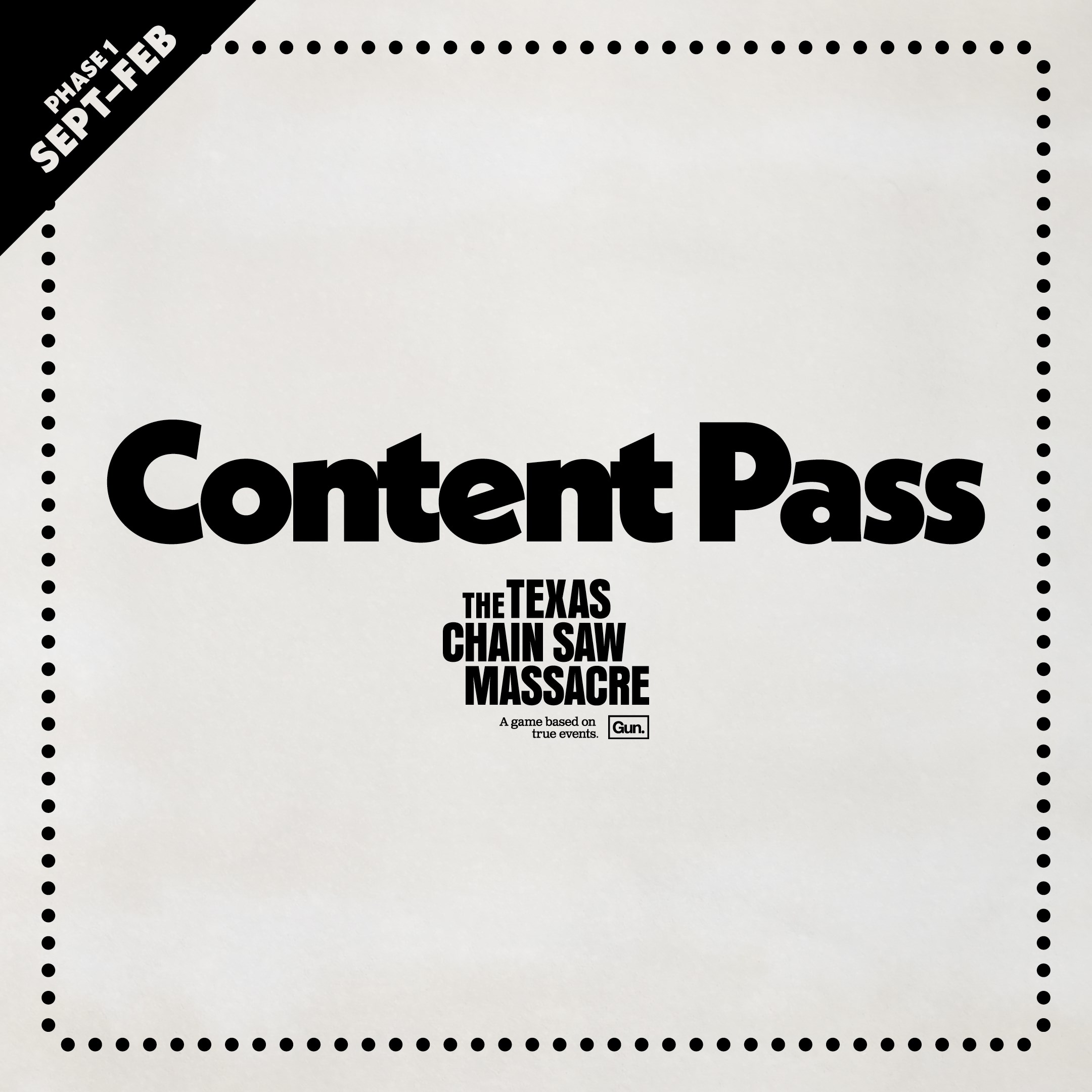 The Texas Chain Saw Massacre - PC Edition - Content Pass