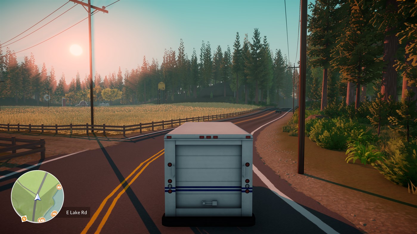 #5. Lake (Windows) 由: Whitethorn Games