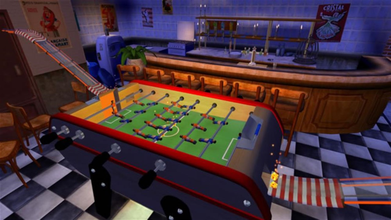 Mad Tracks screenshot 3