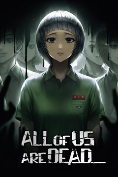 Cover poster for All of Us Are Dead...