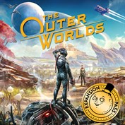 Expansion Pass di The Outer Worlds