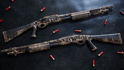 Insurgency: Sandstorm - True Grit Weapon Skin Set — скриншот 2