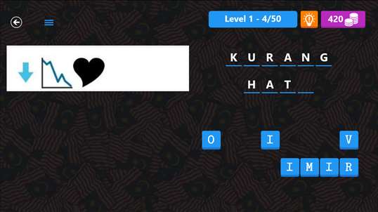 Kuiz Teka Emoji screenshot 1