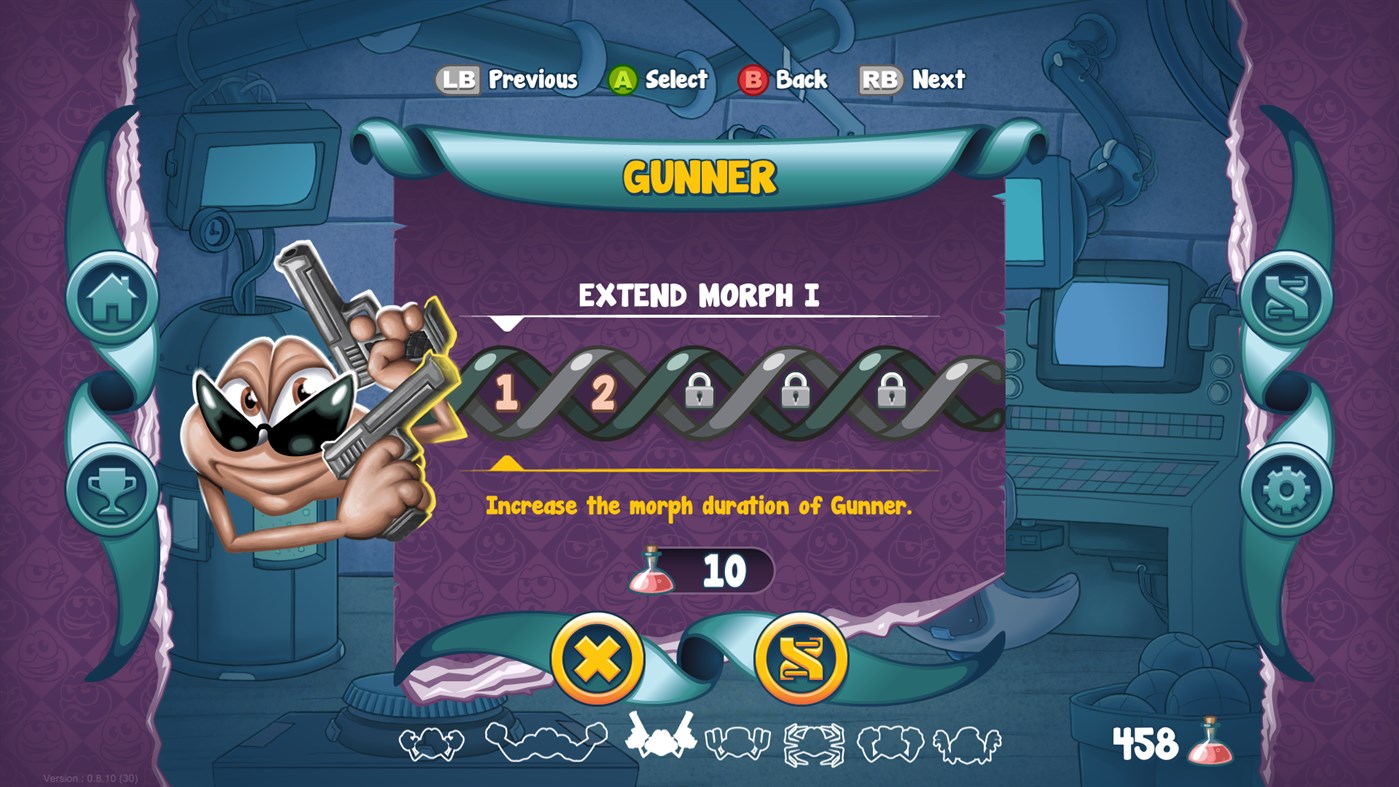 #3. Doughlings: Arcade (Xbox) 由: Hero Concept