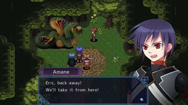Fortuna Magus screenshot 1