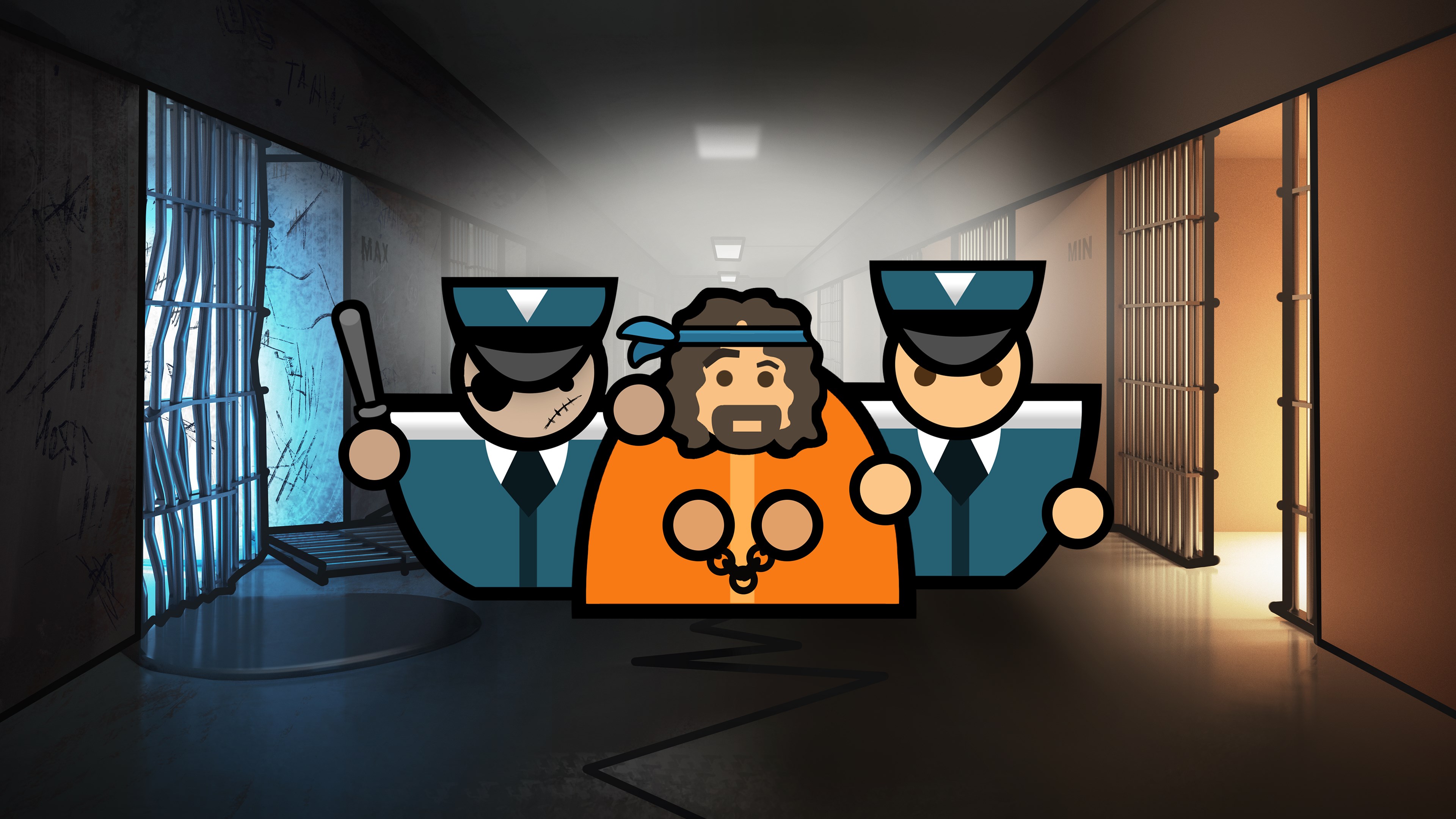 Prison Architect Cleared For Transfer を入手 Microsoft Store Ja Jp