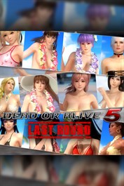 やわらかセクシーコスチューム　18キャラクターセット