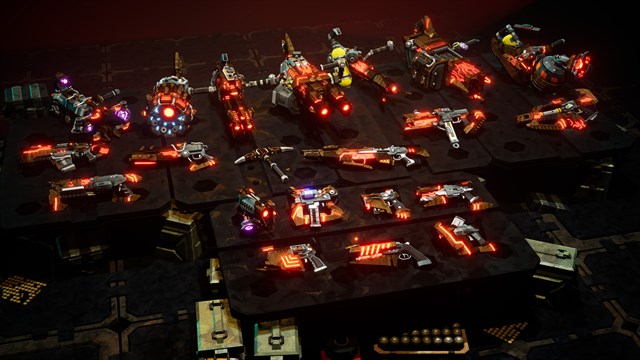 Deep Rock Galactic - Rival Tech Pack screenshot 3