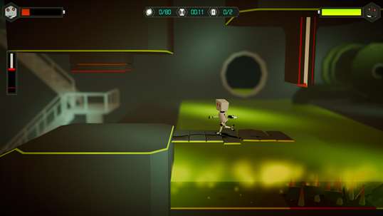 Twin Robots: Ultimate Edition screenshot 7