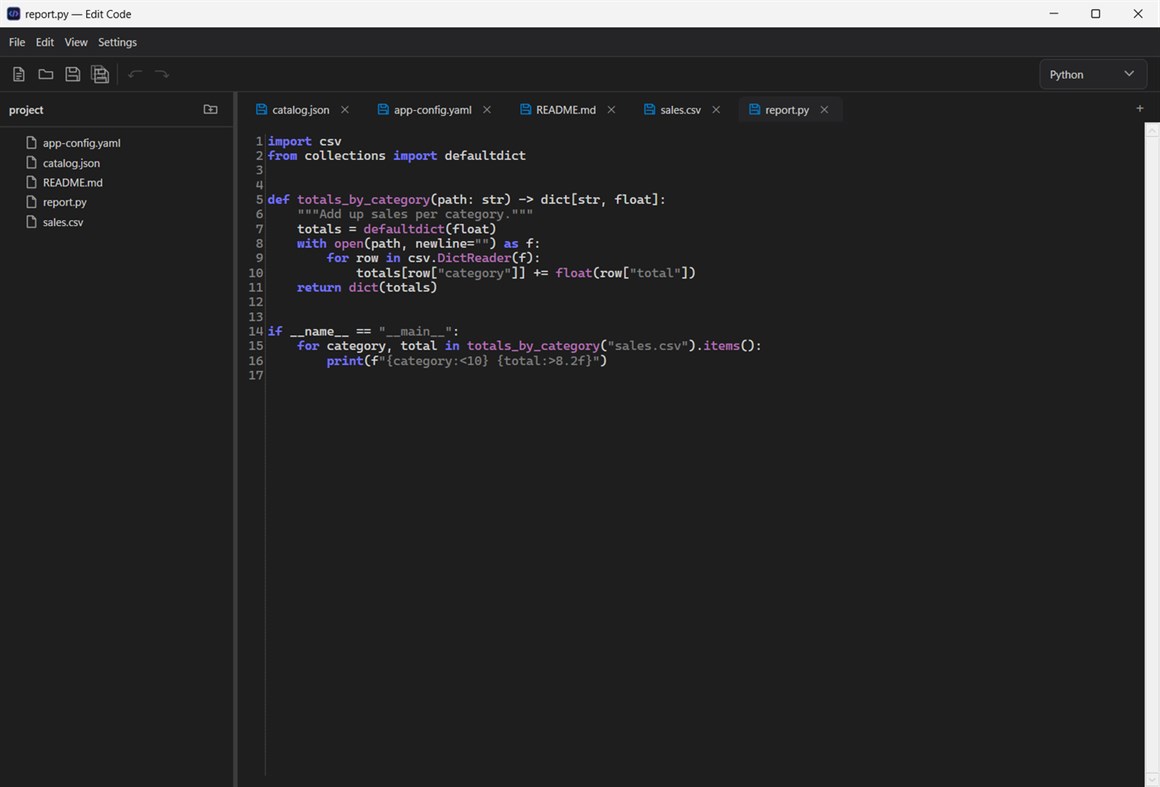 #5. Edit Code (Windows) От: Web Platinum
