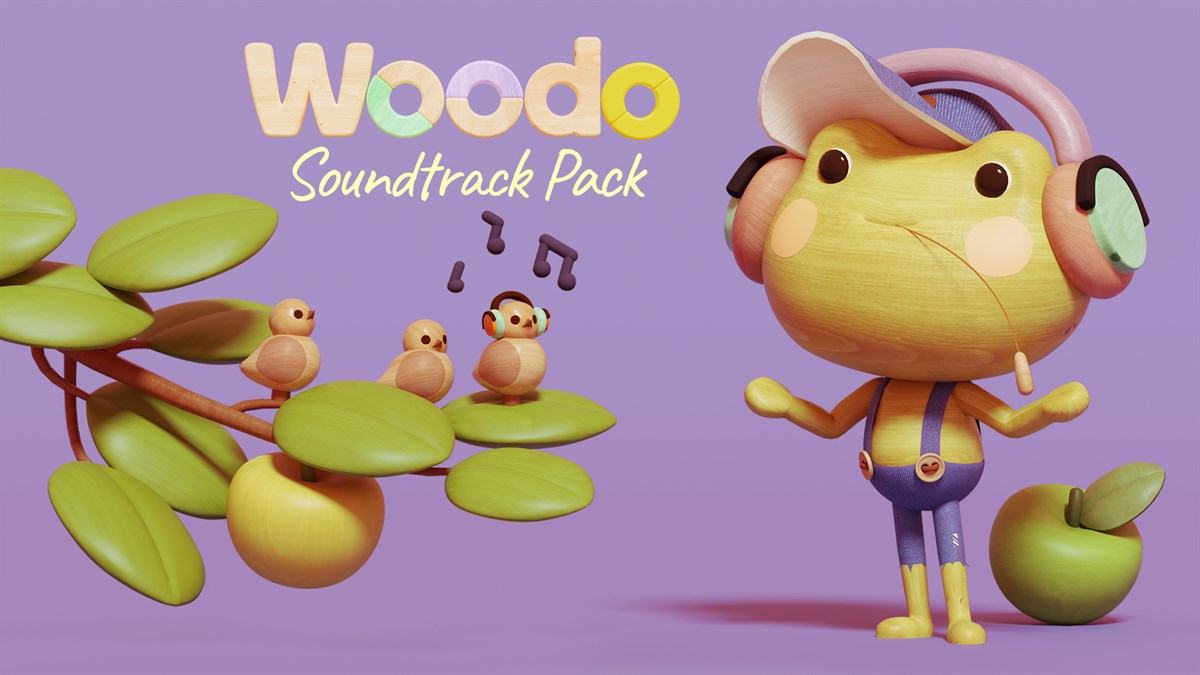 Woodo Soundtrack Pack
