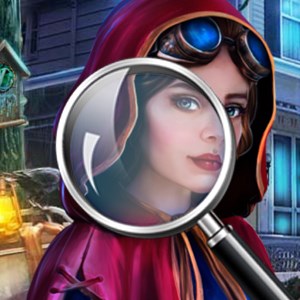 Hidden Object : Curse of the Golden Coins