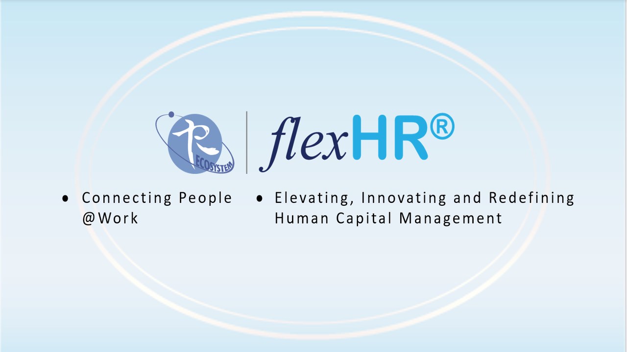 Ren Ecosystem Flexhr