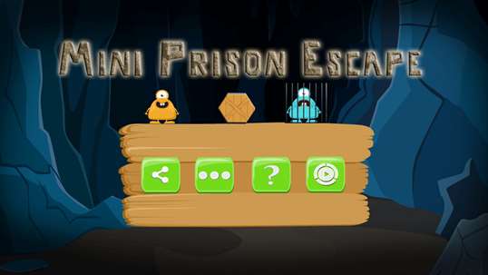 Mini Prison Escape - Fix The Path screenshot 1