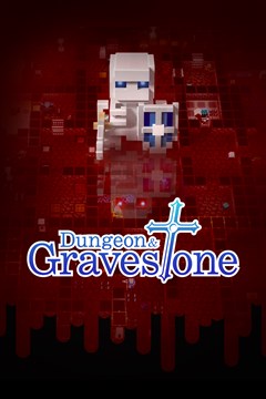 Cover poster for Dungeon and Gravestone