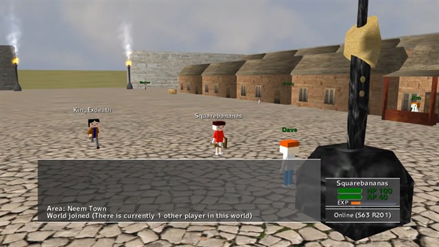Anthology Project 360 screenshot 1
