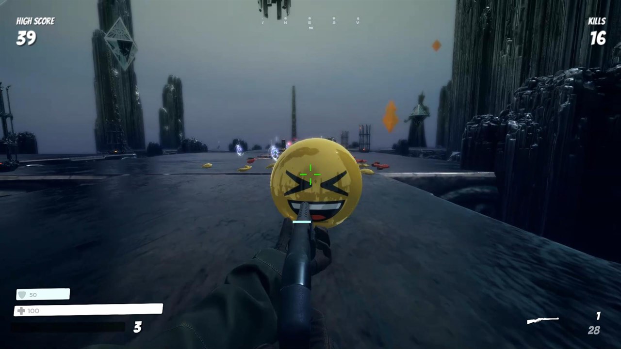 Emoji Battlefield - Island Warfare screenshot 10