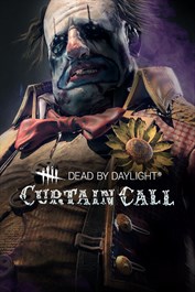 Dead by Daylight: CURTAIN CALL Chapter Windows